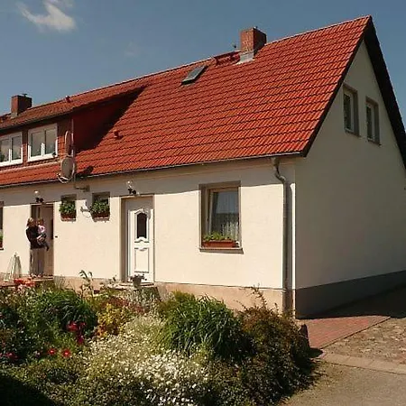 FeWo Karnitz/Rügen Exterior foto