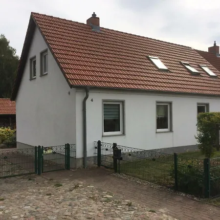 FeWo Karnitz/Rügen Exterior foto