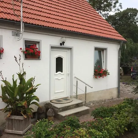 FeWo Karnitz/Rügen Exterior foto
