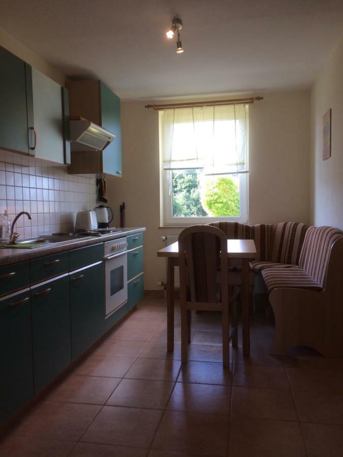 Karnitz/ruegen Apartment Karnitz